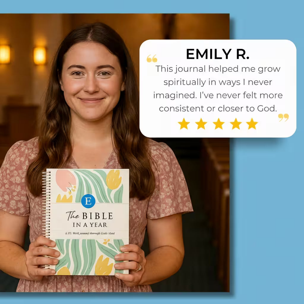 Women's Bible In A Year: 52 Week Study by Elyonce