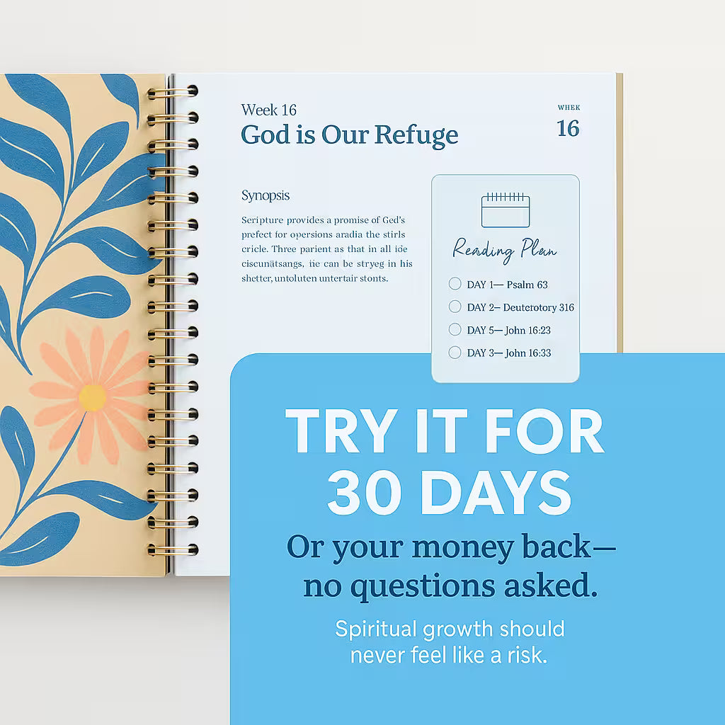 Women's Bible In A Year: 52 Week Study by Elyonce